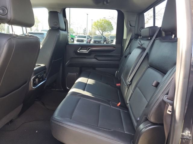 2024 GMC Sierra 3500 HD Denali