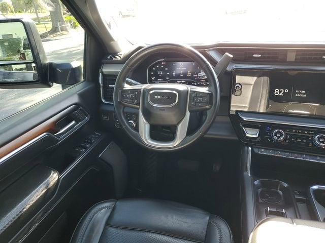 2024 GMC Sierra 3500 HD Denali