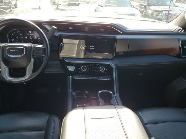 2024 GMC Sierra 3500 HD Denali