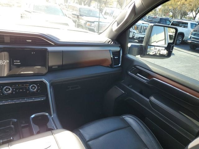 2024 GMC Sierra 3500 HD Denali