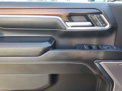 2024 GMC Sierra 3500 HD Denali