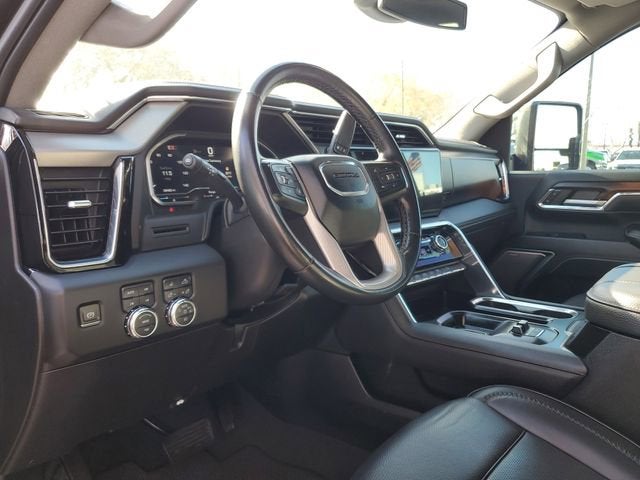 2024 GMC Sierra 3500 HD Denali