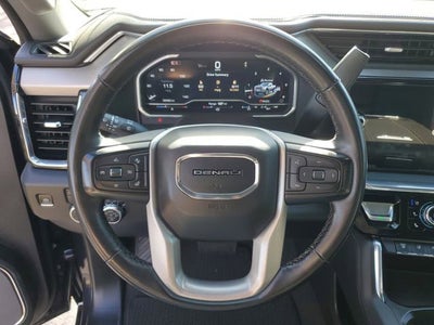 2024 GMC Sierra 3500 HD Denali