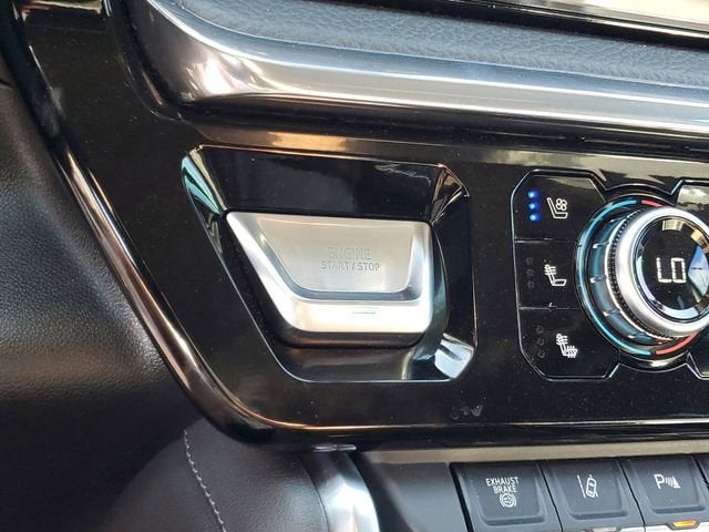 2024 GMC Sierra 3500 HD Denali