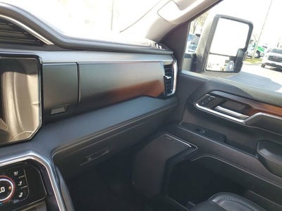 2024 GMC Sierra 3500 HD Denali