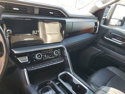 2024 GMC Sierra 3500 HD Denali