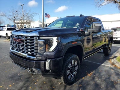 2024 GMC Sierra 3500 HD Denali