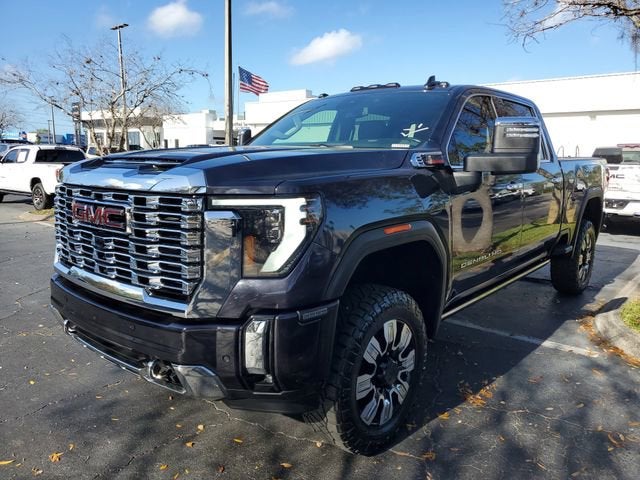 2024 GMC Sierra 3500 HD Denali