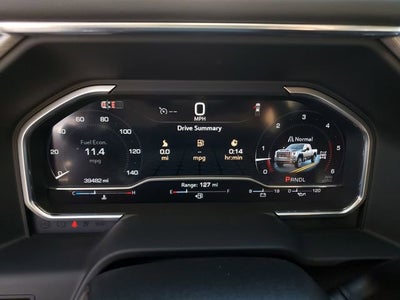 2024 GMC Sierra 3500 HD Denali