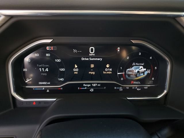 2024 GMC Sierra 3500 HD Denali