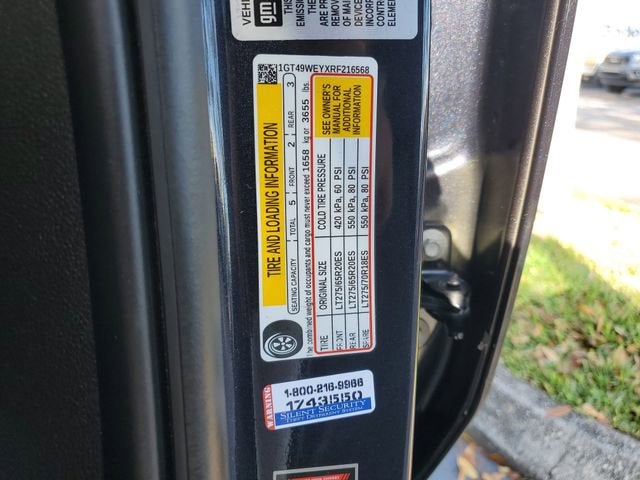 2024 GMC Sierra 3500 HD Denali