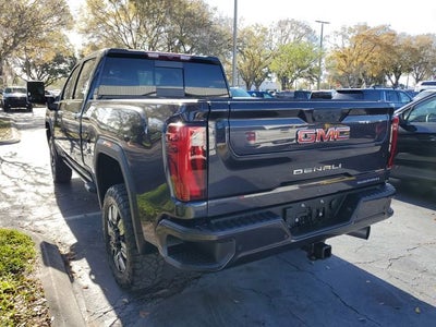 2024 GMC Sierra 3500 HD Denali