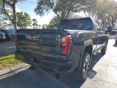 2024 GMC Sierra 3500 HD Denali
