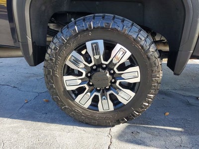 2024 GMC Sierra 3500 HD Denali