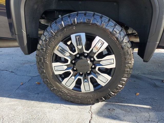 2024 GMC Sierra 3500 HD Denali