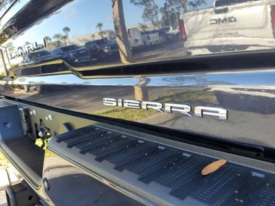 2024 GMC Sierra 3500 HD Denali