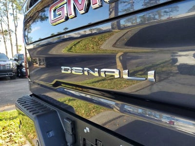 2024 GMC Sierra 3500 HD Denali