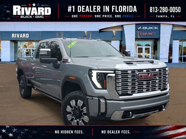 2024 GMC Sierra 3500 HD Denali