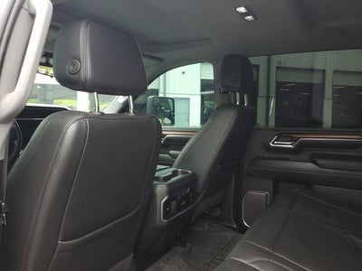 2024 GMC Sierra 3500 HD Denali