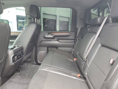 2024 GMC Sierra 3500 HD Denali
