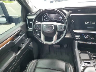 2024 GMC Sierra 3500 HD Denali
