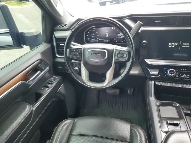 2024 GMC Sierra 3500 HD Denali