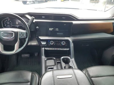 2024 GMC Sierra 3500 HD Denali