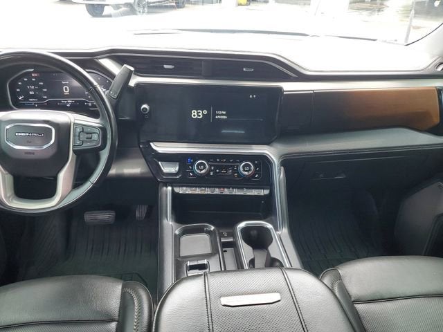 2024 GMC Sierra 3500 HD Denali