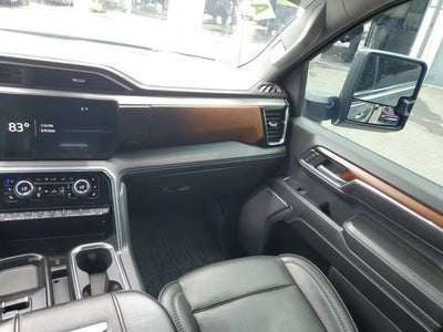 2024 GMC Sierra 3500 HD Denali