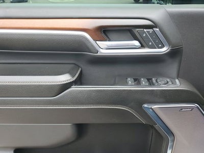 2024 GMC Sierra 3500 HD Denali