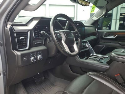 2024 GMC Sierra 3500 HD Denali