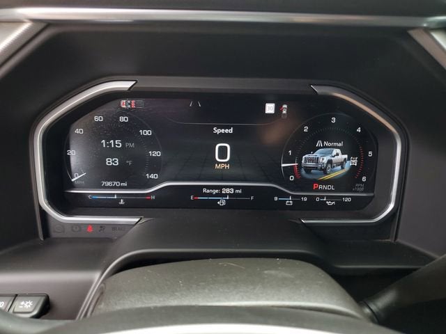 2024 GMC Sierra 3500 HD Denali