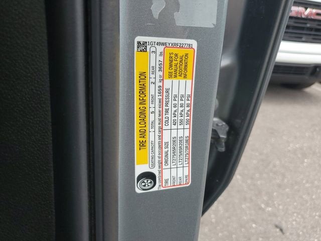 2024 GMC Sierra 3500 HD Denali