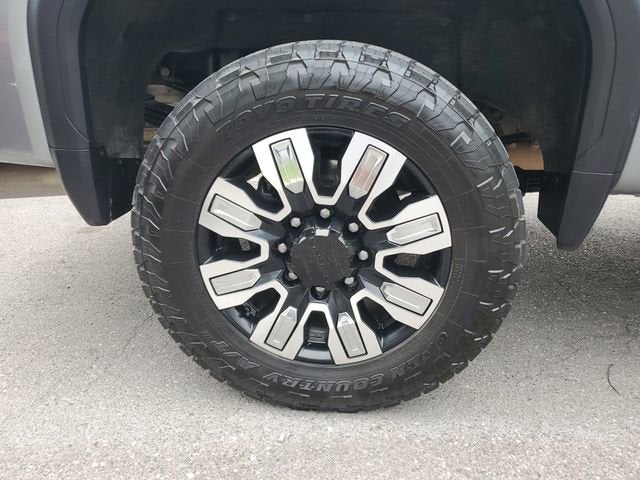 2024 GMC Sierra 3500 HD Denali