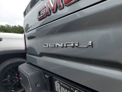 2024 GMC Sierra 3500 HD Denali