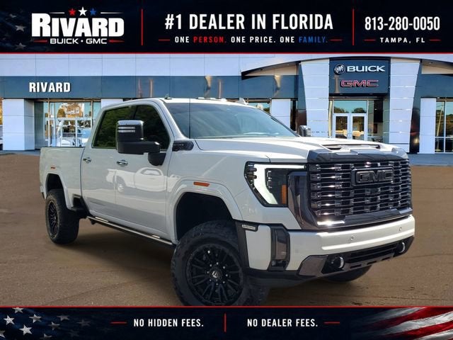 2024 GMC Sierra 2500 HD Denali Ultimate