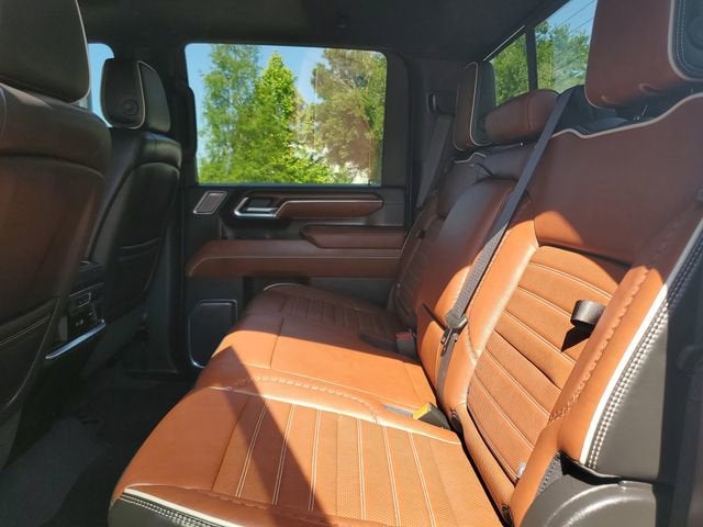 2024 GMC Sierra 2500 HD Denali Ultimate