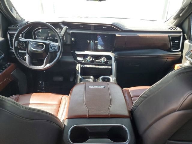 2024 GMC Sierra 2500 HD Denali Ultimate