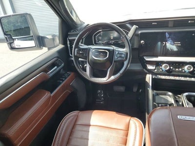 2024 GMC Sierra 2500 HD Denali Ultimate