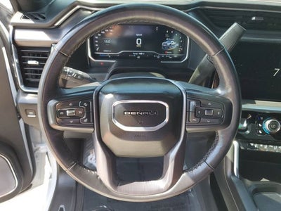 2024 GMC Sierra 2500 HD Denali Ultimate
