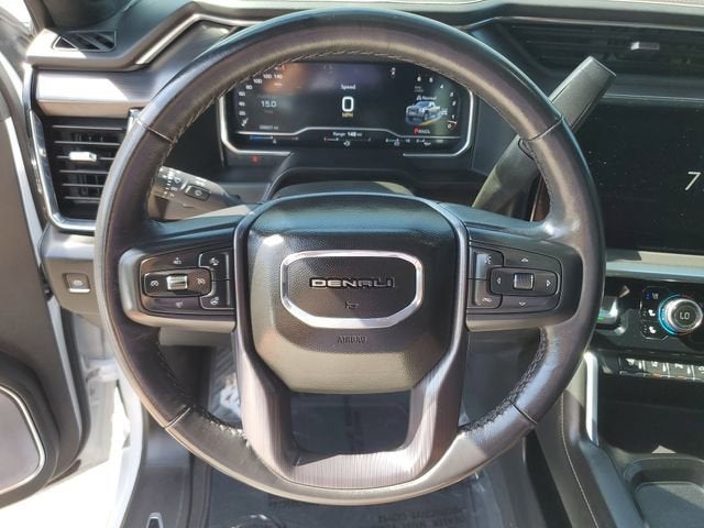 2024 GMC Sierra 2500 HD Denali Ultimate
