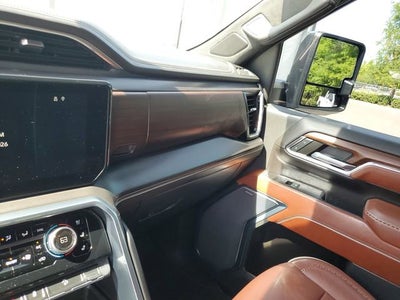 2024 GMC Sierra 2500 HD Denali Ultimate