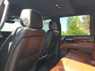 2024 GMC Sierra 2500 HD Denali Ultimate