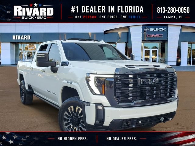 2024 GMC Sierra 2500 HD Denali Ultimate