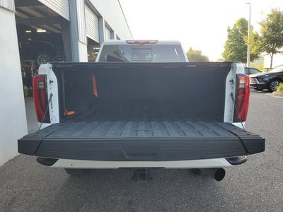 2024 GMC Sierra 2500 HD Denali Ultimate