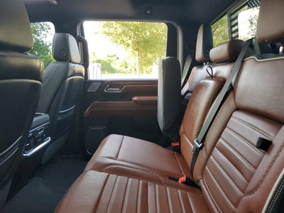 2024 GMC Sierra 2500 HD Denali Ultimate