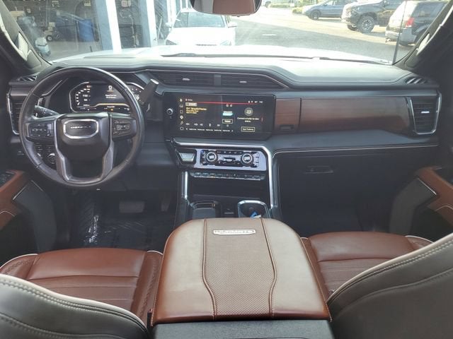 2024 GMC Sierra 2500 HD Denali Ultimate