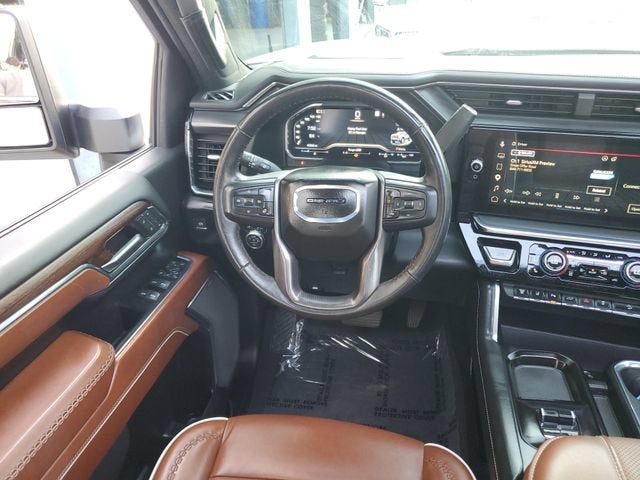 2024 GMC Sierra 2500 HD Denali Ultimate
