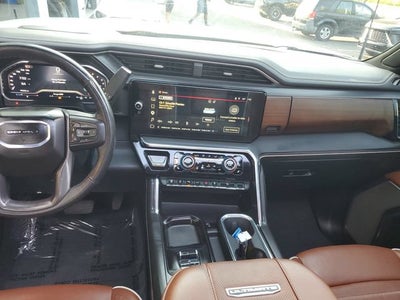 2024 GMC Sierra 2500 HD Denali Ultimate