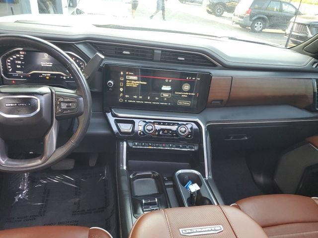 2024 GMC Sierra 2500 HD Denali Ultimate